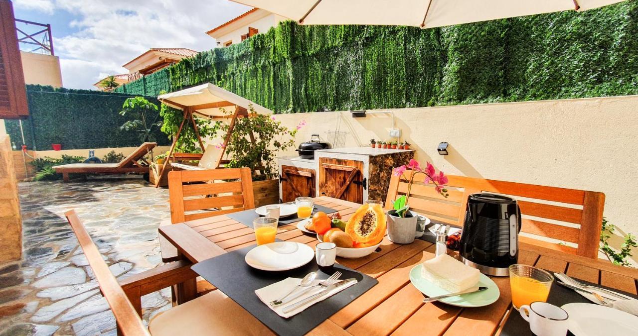 Oasis Desert - Holiday Home With Pool & Garden Near Corralejo And Lajares Екстер'єр фото