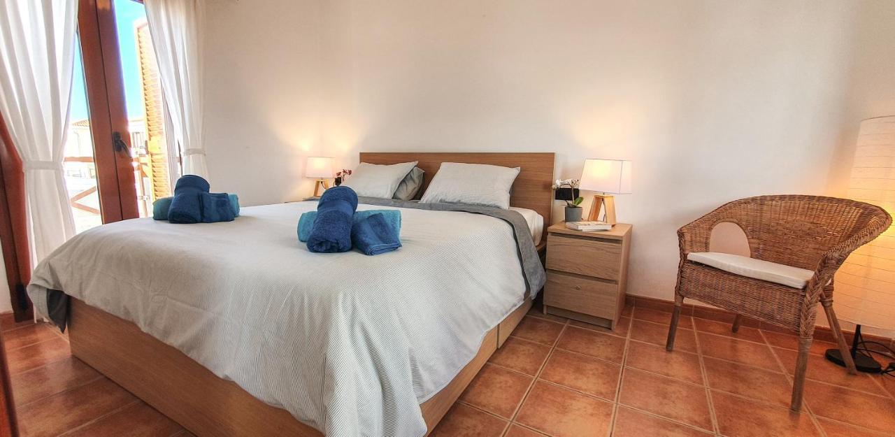 Oasis Desert - Holiday Home With Pool & Garden Near Corralejo And Lajares Екстер'єр фото