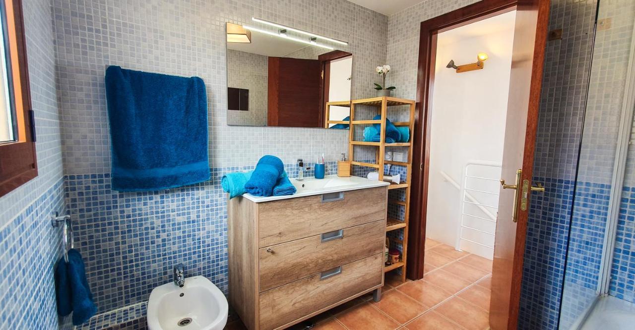 Oasis Desert - Holiday Home With Pool & Garden Near Corralejo And Lajares Екстер'єр фото